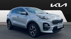 Kia Sportage 1.6T GDi ISG 2 5dr [AWD] Petrol Estate